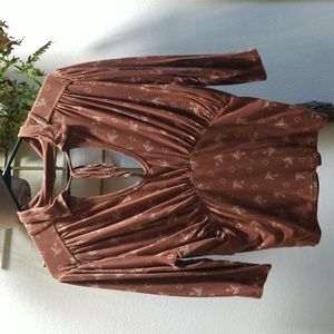 Free People blouse